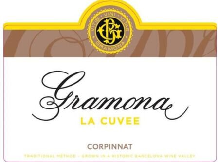 Gramona La Cuvee Brut