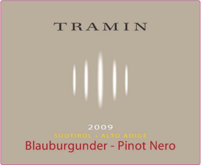 Tramin Pinot Nero