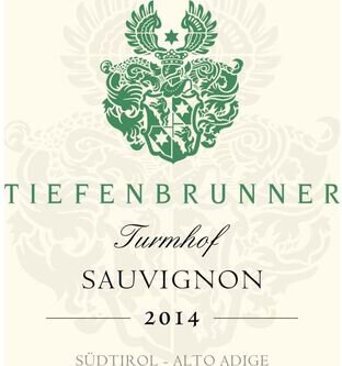 Tiefenbrunner Turmhof Sauvignon Blanc