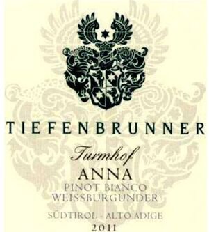 Tiefenbrunner Anna Pinot Blanc