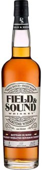 Field and Sound Bottled In Bond Small Batch Straight Bourbon Whiskey