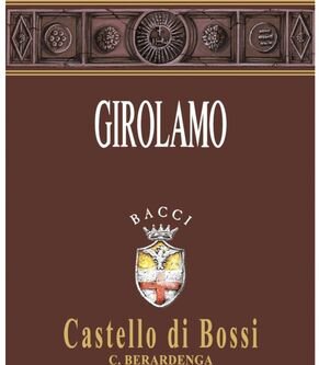 Castello di Bossi Girolamo