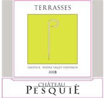 Pesquie Les Terrasses Blanc