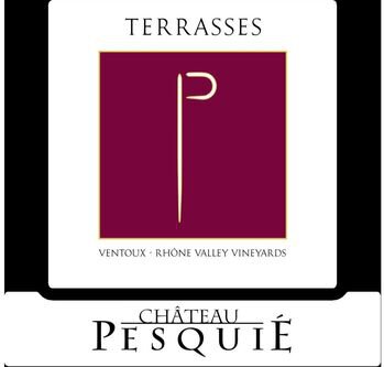 Chateau Pesquie Ventoux Terrasses Rouge