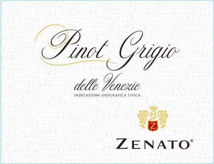 Zenato Pinot Grigio delle Venezie