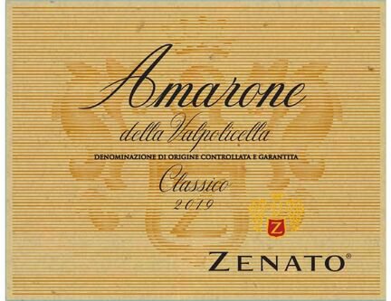 Zenato Amarone della Valpolicella Classico DOCG