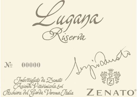 Zenato Lugana Riserva