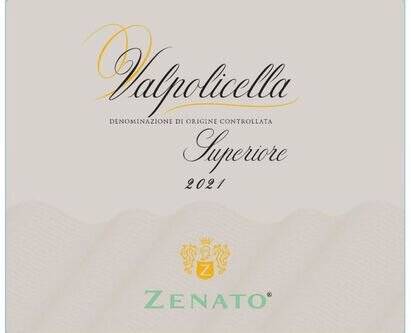Zenato Valpolicella Superiore