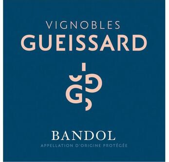 Gueissard Bandol Rose