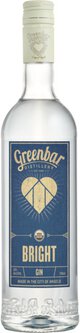 Greenbar Bright Gin