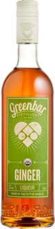 Greenbar Ginger Liqueur
