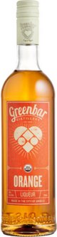 Greenbar Orange Liqueur