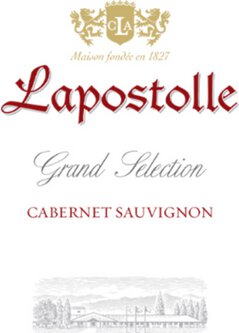 Lapostolle Grand Selection Cabernet Sauvignon