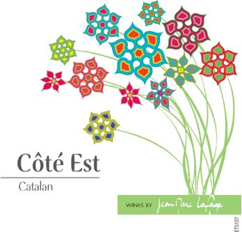 Domaine Lafage Cote d'Est Blanc
