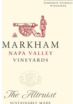 Markham Vineyards The Altruist Red Blend