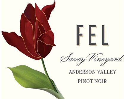 FEL Savoy Vineyard Pinot Noir