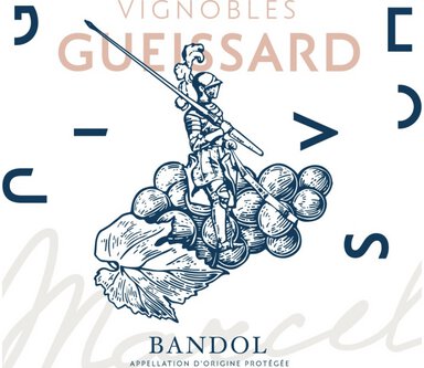 Gueissard Bandol Cuvee Marcel