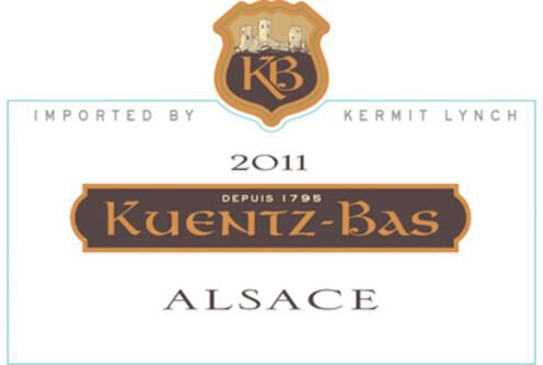 Kuentz-Bas Alsace Blanc