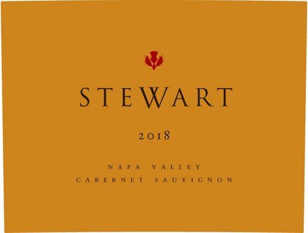 Stewart Cellars Cabernet Sauvignon Napa Valley