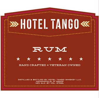 Hotel Tango Distillery Ready-to-Drink Rum