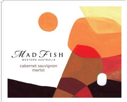 MadFish Cabernet Sauvignon - Merlot