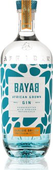Bayab Small Batch African Grown Classic Dry Gin