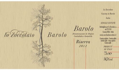Lo Zoccolaio Barolo Riserva