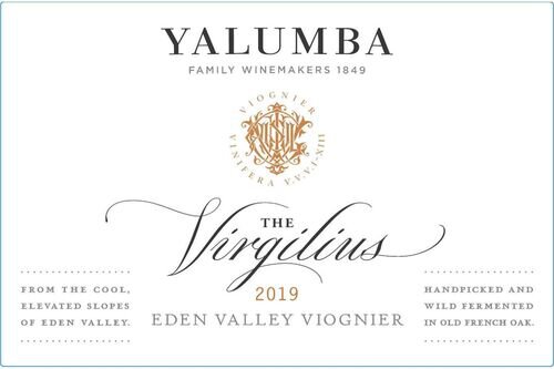 Yalumba The Virgilius Viognier