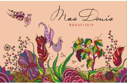 Capcanes Mas Donis Rosat