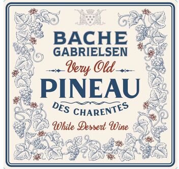 Bache Gabrielsen Very Old White Dessert Wine Pineau Des Charentes