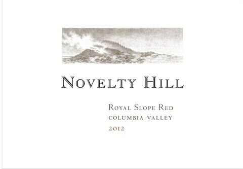 Novelty Hill Royal Slope Red