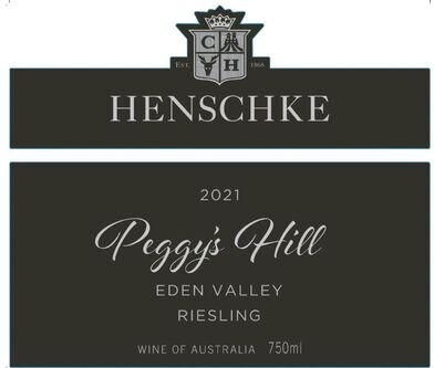Henschke Peggy's Hill Riesling