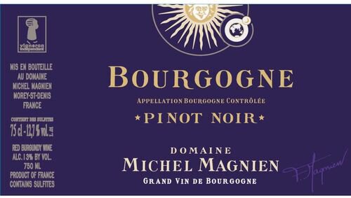 Michel Magnien Bourgogne Pinot Noir