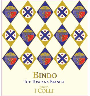 Bindi Sergardi Toscana Tenuta I Colli Bindo Bianco