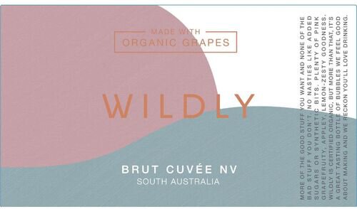 Wildly Brut Cuvee South Australia