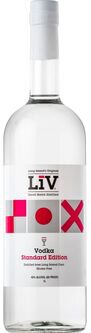 Liv Vodka Original Standard Edition Vodka