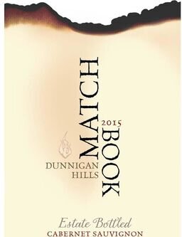 Matchbook Wine Company Cabernet Sauvignon Dunnigan Hills