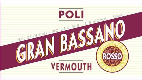 Poli Gran Bassano Vermouth Rosso