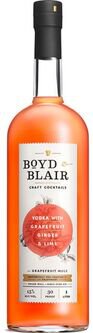 Boyd & Blair The Grapefruit Mule
