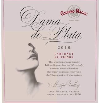 Cousino-Macul Dama de Plata