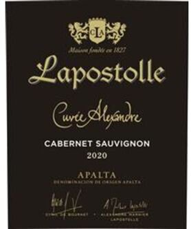 Lapostolle Cuvee Alexandre Cabernet Sauvignon