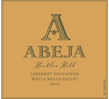 Abeja Heather Hill Estate Cabernet Sauvignon