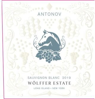 Wolffer Estate Antonov Sauvignon Blanc