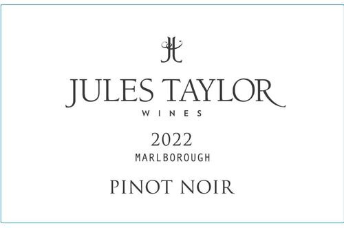 Jules Taylor Pinot Noir