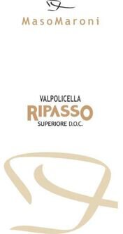 Maso Maroni Valpolicella Ripasso Superiore DOC
