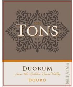 Duorum Douro Tons De Dourum