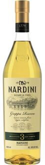 Nardini Grappa Riserva 3 Year