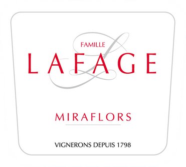Domaine Lafage Miraflors Rose