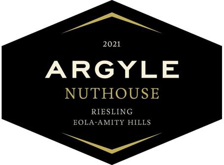 Argyle Winery Master Series Riesling Nuthouse Eola-Amity Hills