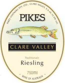 Pikes Traditionale Riesling